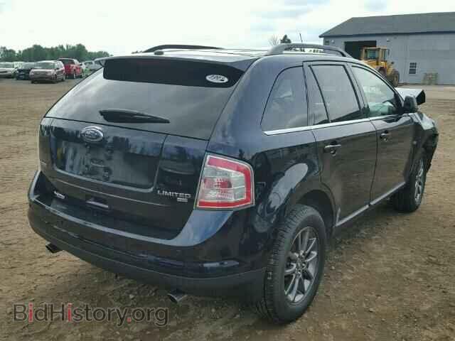 2008 FORD EDGE - VIN: 2FMDK49C78BB13580 - Photo 4