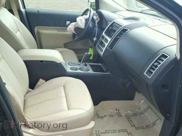 2008 FORD EDGE - VIN: 2FMDK49C78BB13580 - Photo 5