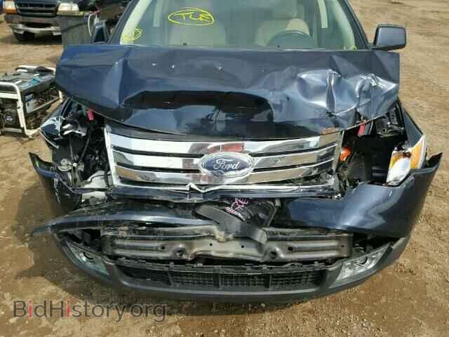 2008 FORD EDGE - VIN: 2FMDK49C78BB13580 - Photo 7