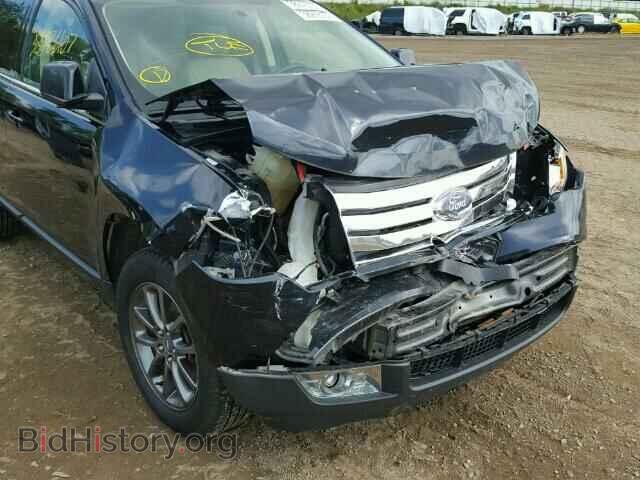 2008 FORD EDGE - VIN: 2FMDK49C78BB13580 - Photo 9