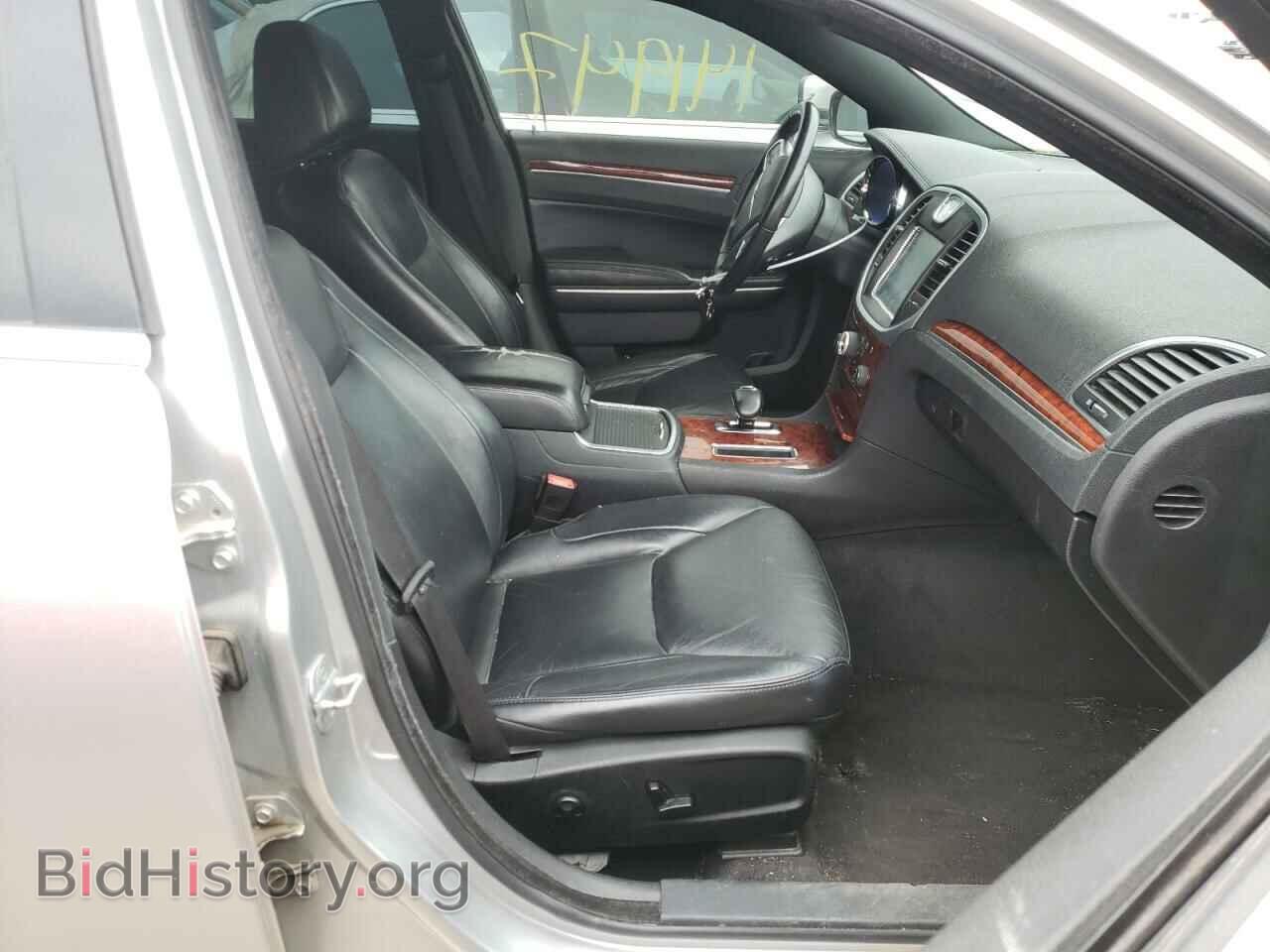 2012 CHRYSLER 300 - VIN: 2C3CCACG0CH205860 - Фото 5