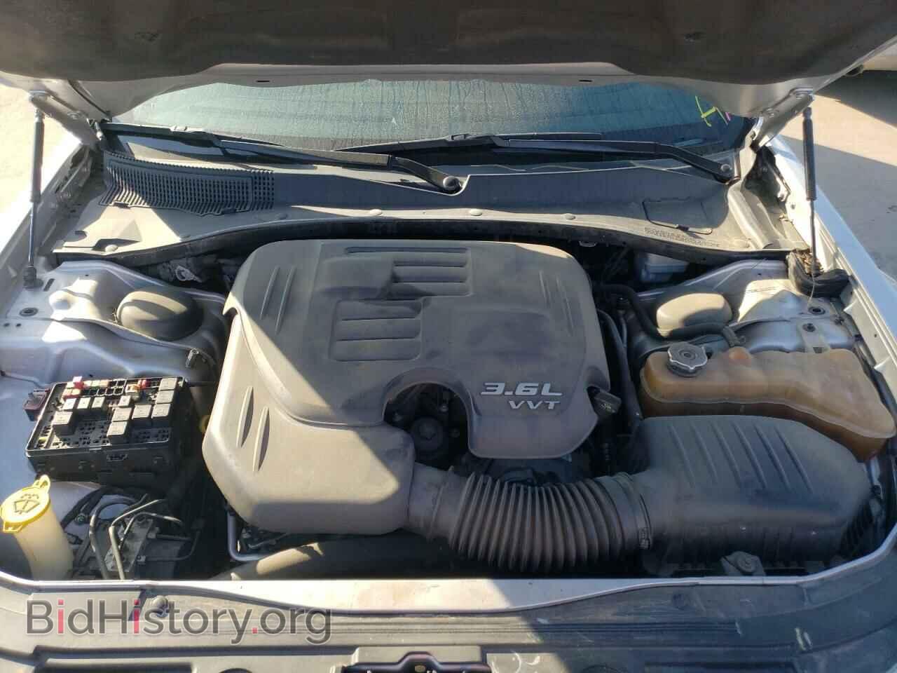 2012 CHRYSLER 300 - VIN: 2C3CCACG0CH205860 - Фото 7