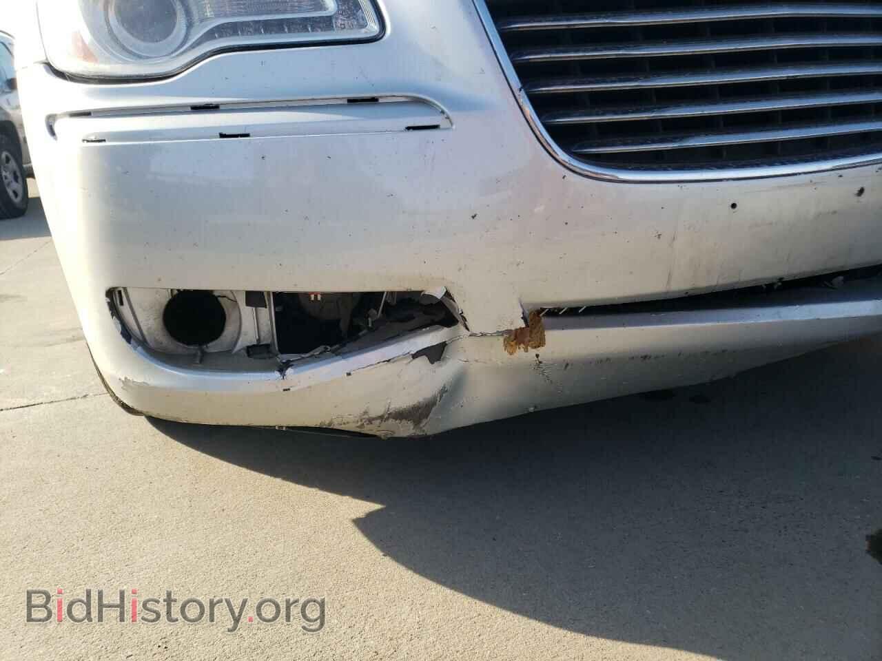 2012 CHRYSLER 300 - VIN: 2C3CCACG0CH205860 - Фото 9