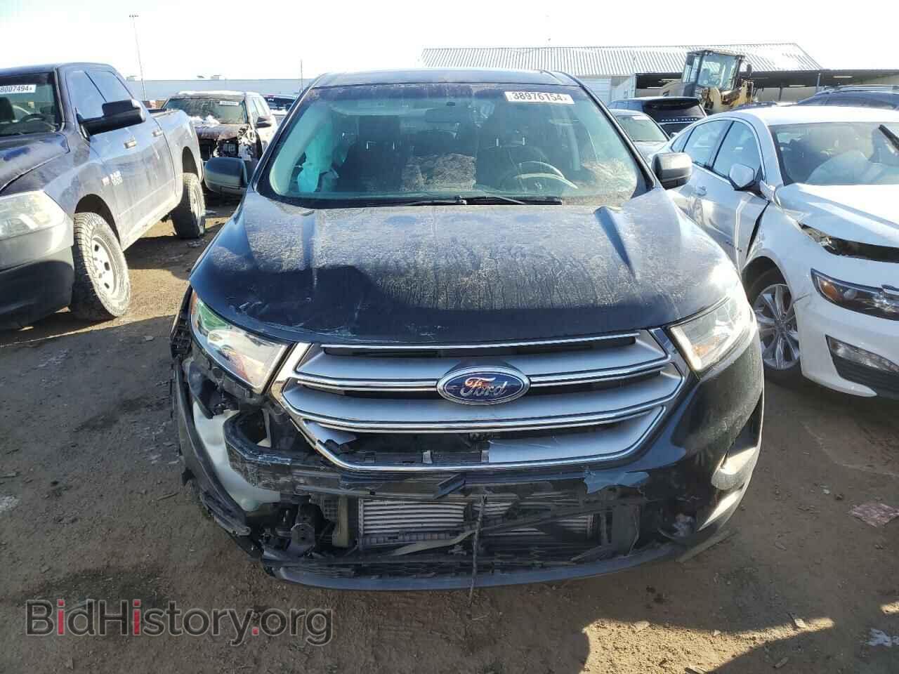 2017 FORD EDGE - VIN: 2FMPK3G96HBC54168 - Фото 5