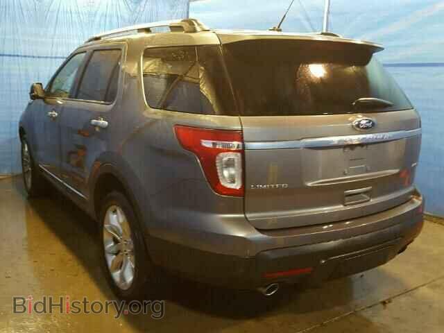2013 FORD EXPLORER - VIN: 1FM5K8F82DGA97481 - Photo 3