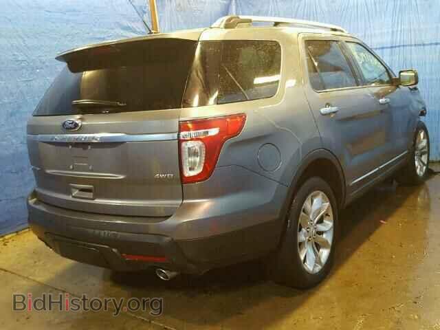 2013 Ford EXPLORER (VIN 1FM5K8F82DGA97481) — фото 4 из 10