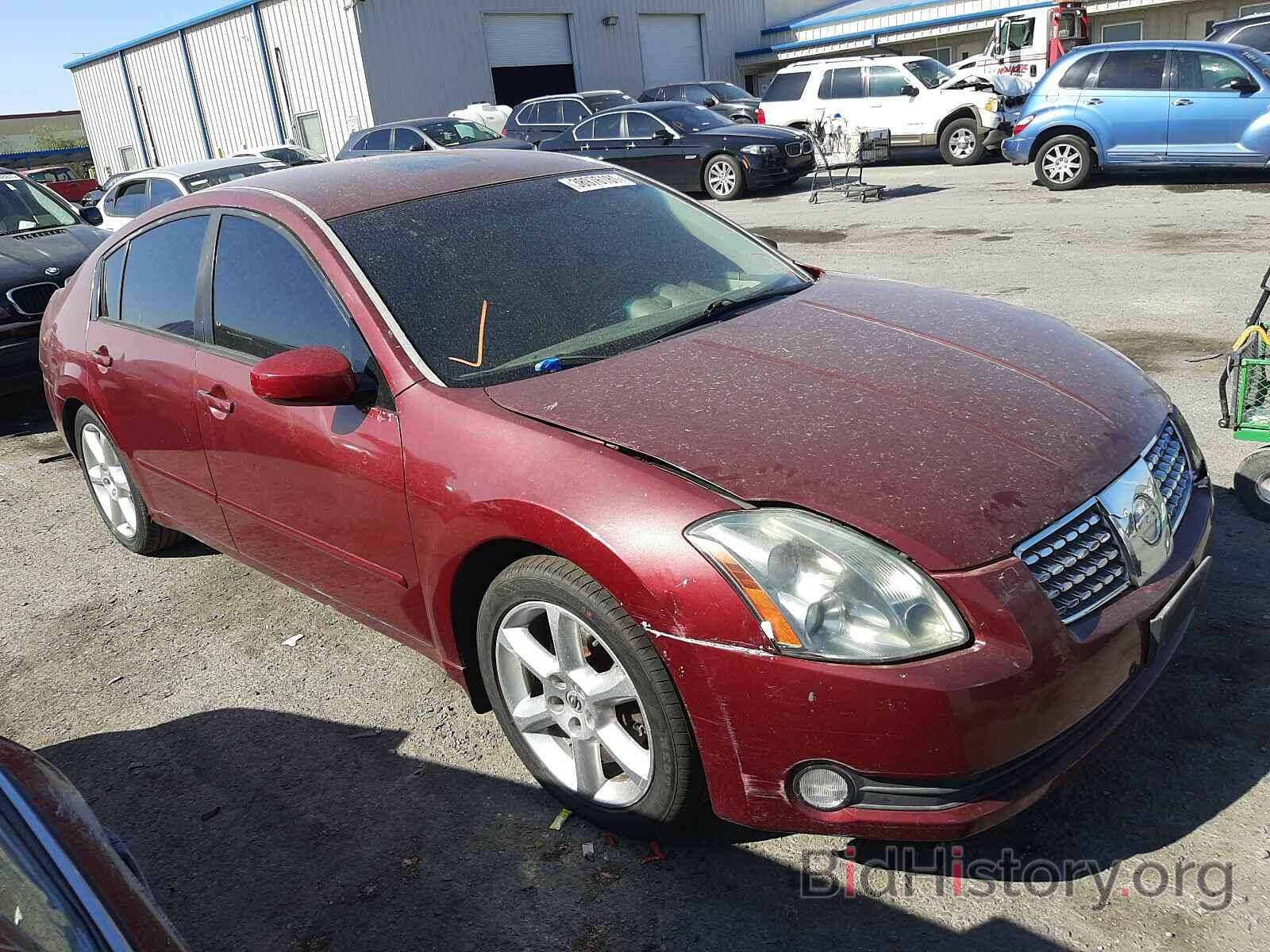 Photo 1N4BA41E16C841815 - NISSAN MAXIMA 2006