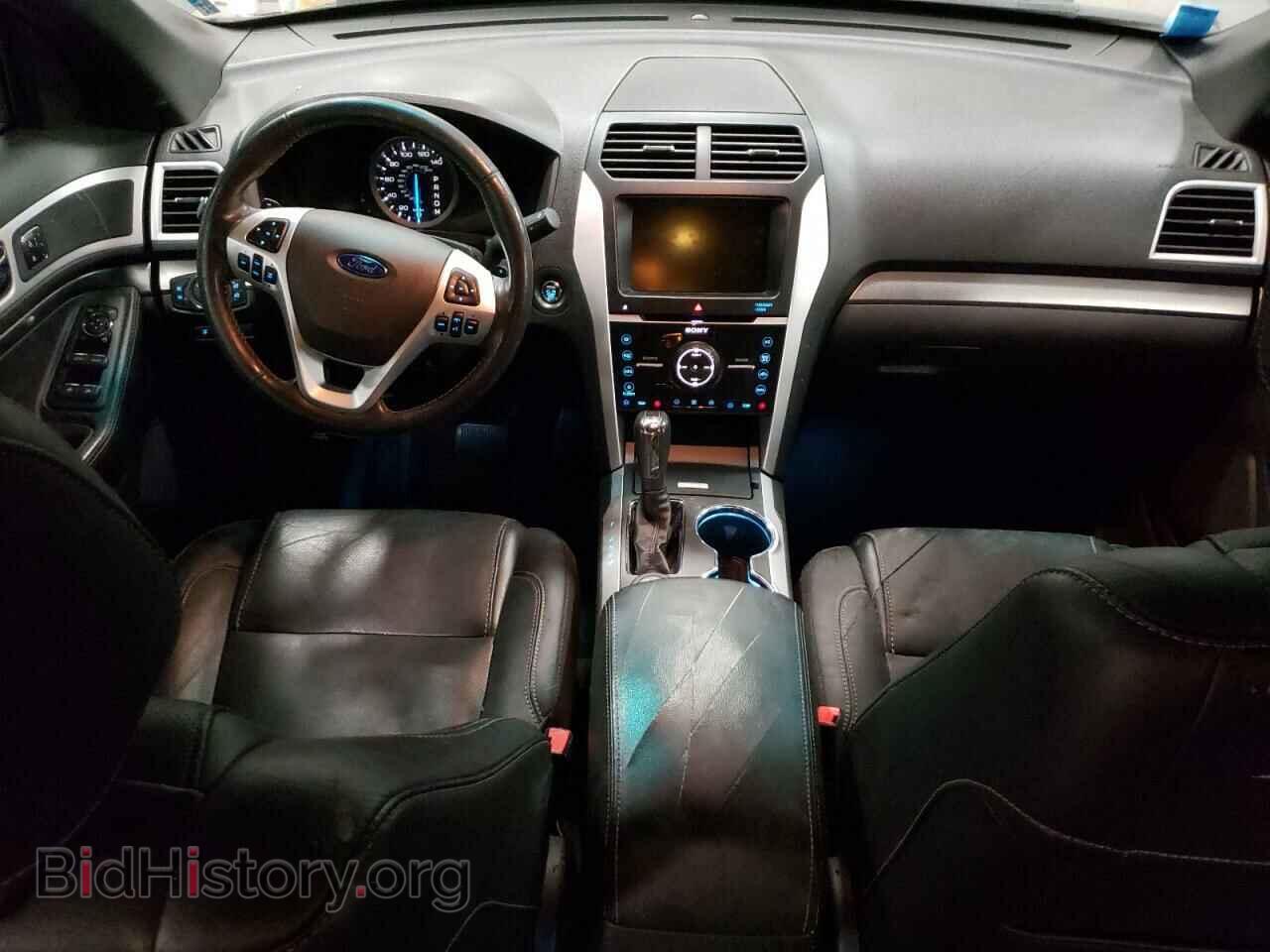 2015 FORD EXPLORER - VIN: 1FM5K8GT8FGB80919 - Фото 8