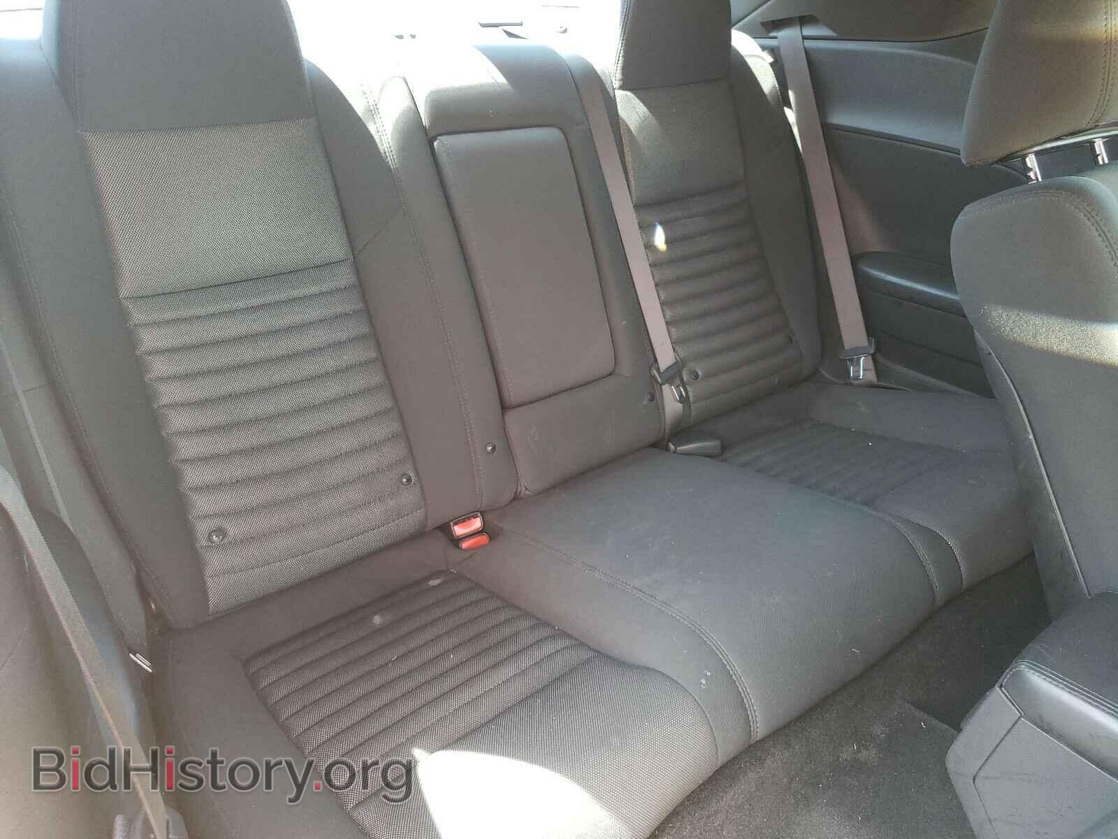 2012 DODGE CHALLENGER - VIN: 2C3CDYAG6CH127755 - Photo 6