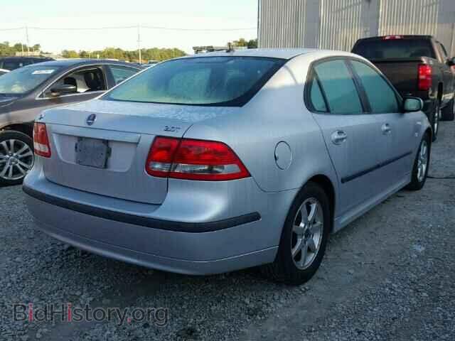 2007 SAAB 9 3 - VIN: YS3FD49Y371133928 - Фото 4