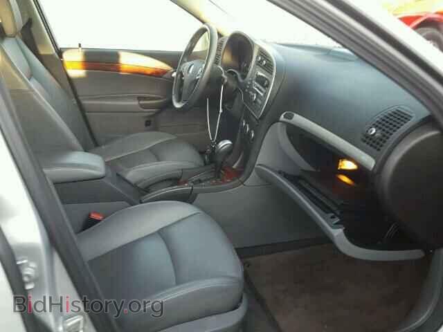2007 SAAB 9 3 - VIN: YS3FD49Y371133928 - Фото 5