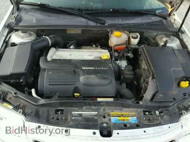 2007 SAAB 9 3 - VIN: YS3FD49Y371133928 - Фото 7
