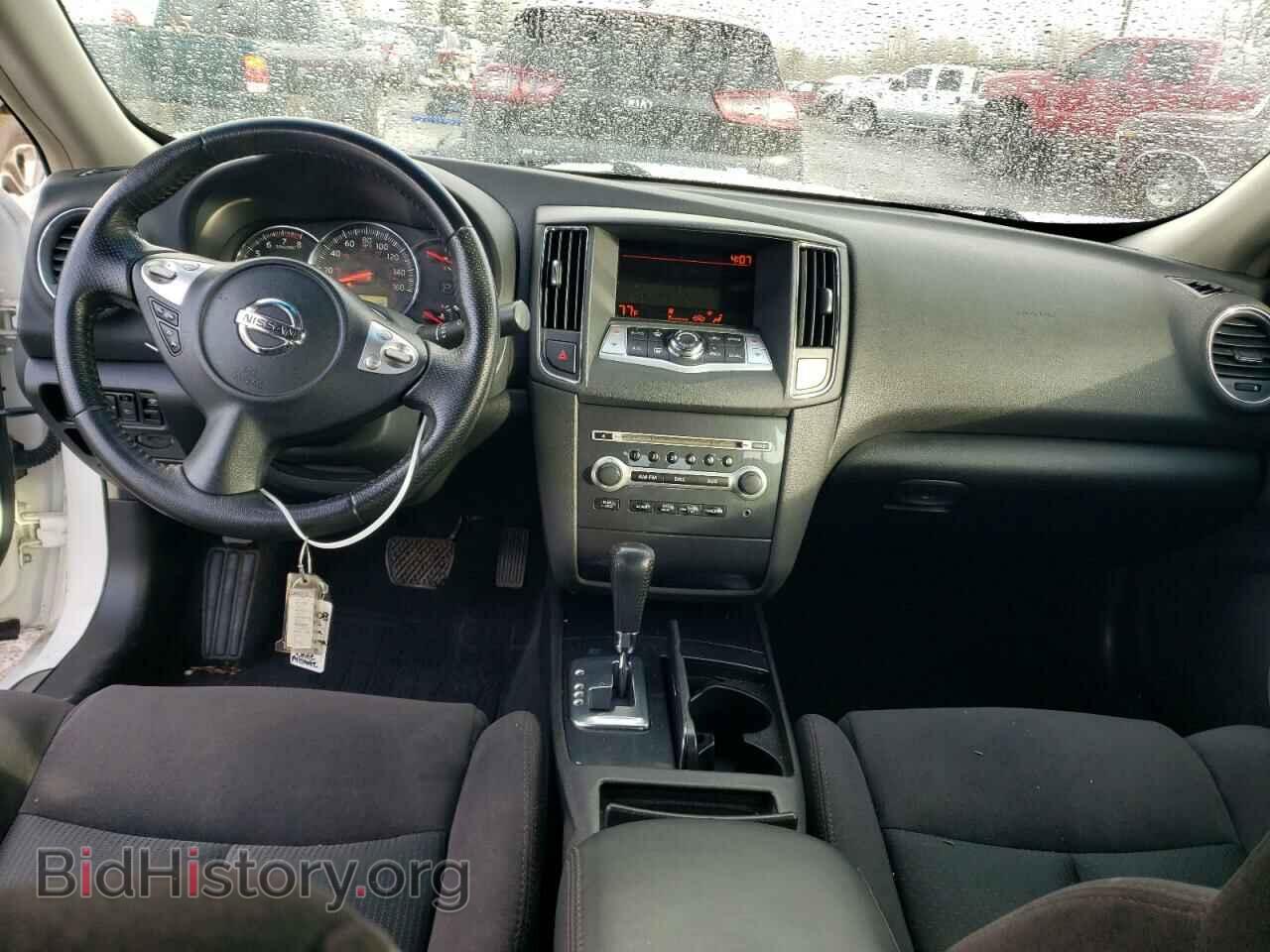 2012 NISSAN MAXIMA - VIN: 1N4AA5AP0CC835776 - Фото 8