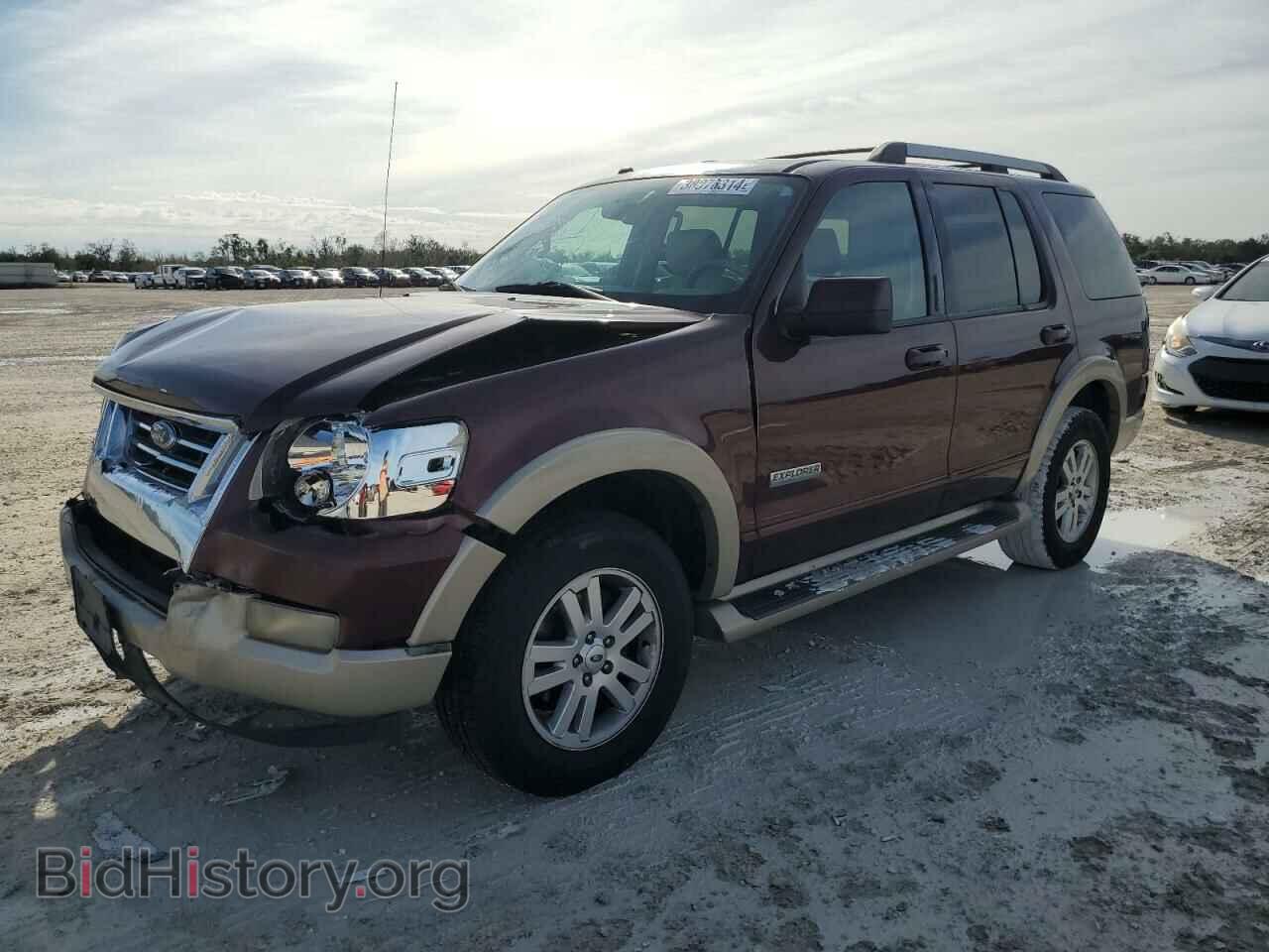 Фотография 1FMEU64E66UB60867 - FORD EXPLORER 2006