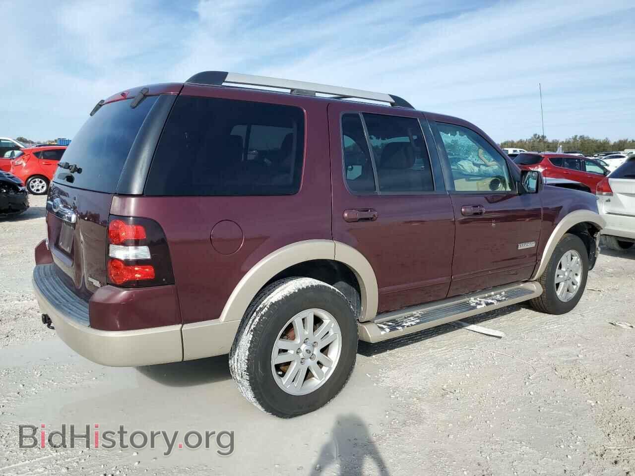 2006 FORD EXPLORER - VIN: 1FMEU64E66UB60867 - Фото 3