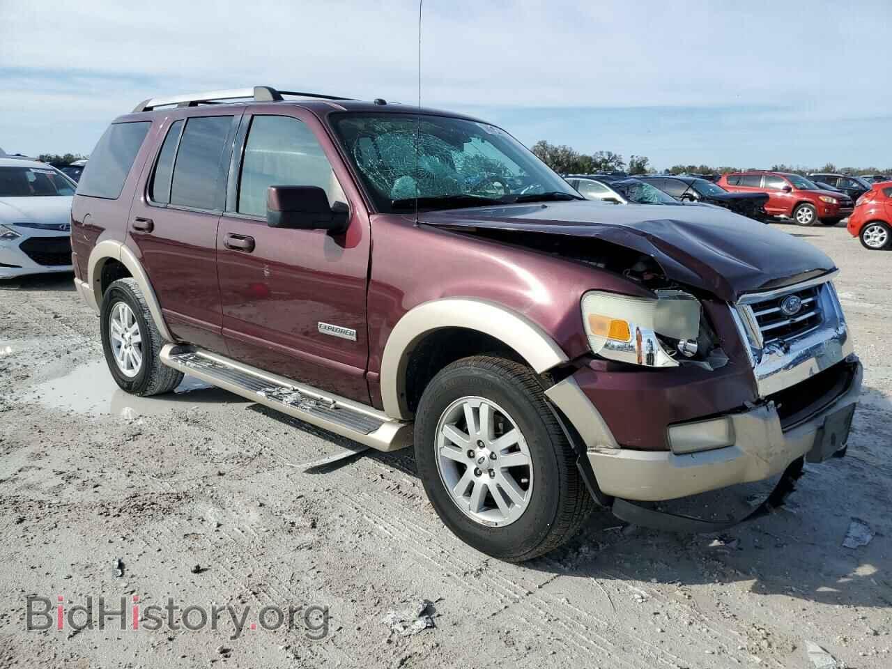 2006 FORD EXPLORER - VIN: 1FMEU64E66UB60867 - Фото 4