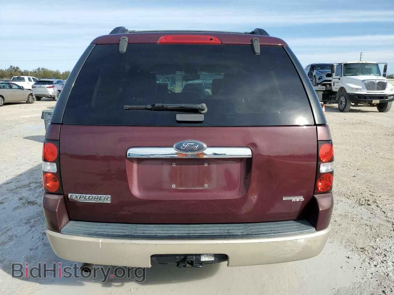 2006 FORD EXPLORER - VIN: 1FMEU64E66UB60867 - Фото 6