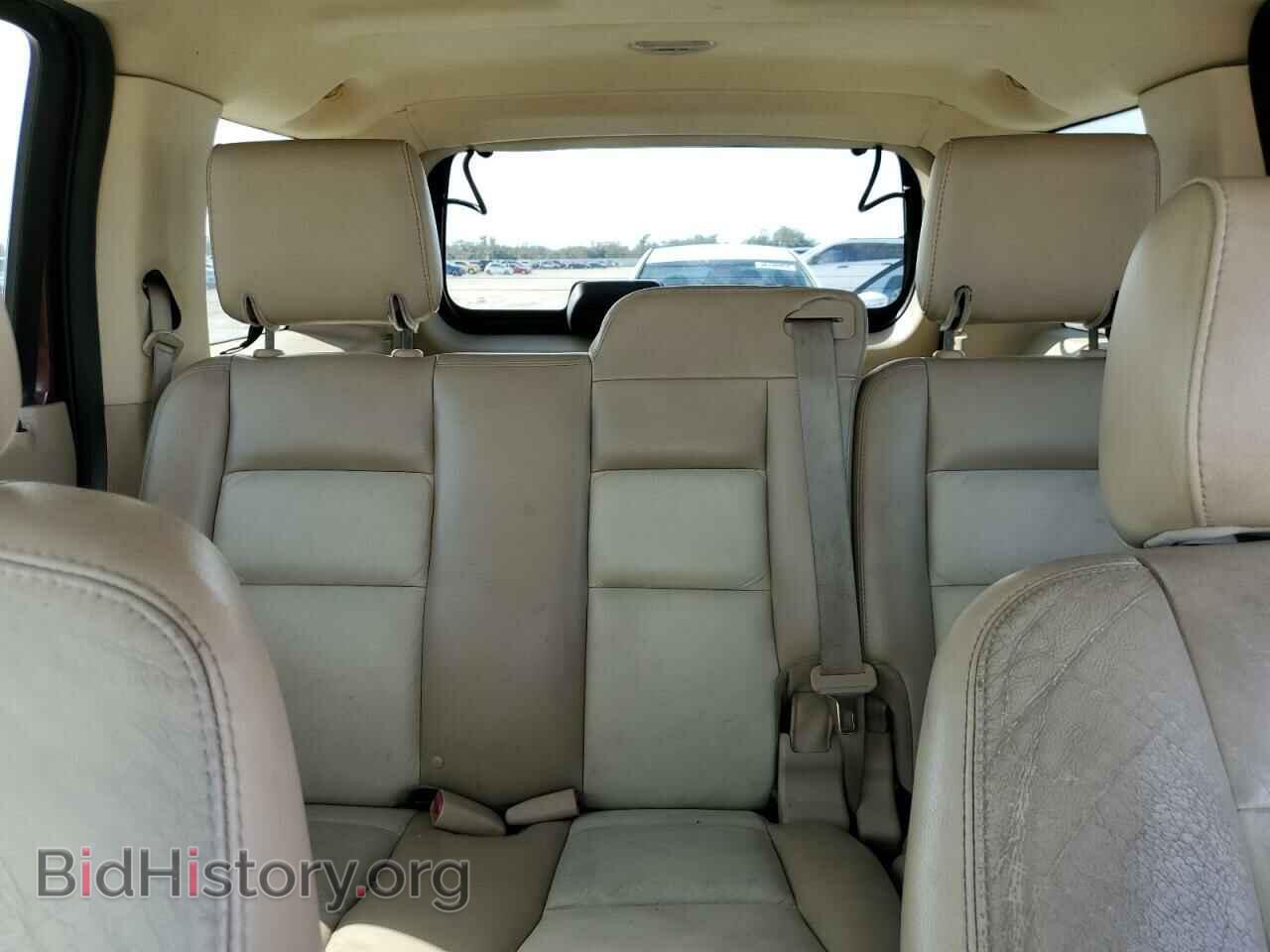 2006 FORD EXPLORER - VIN: 1FMEU64E66UB60867 - Фото 10