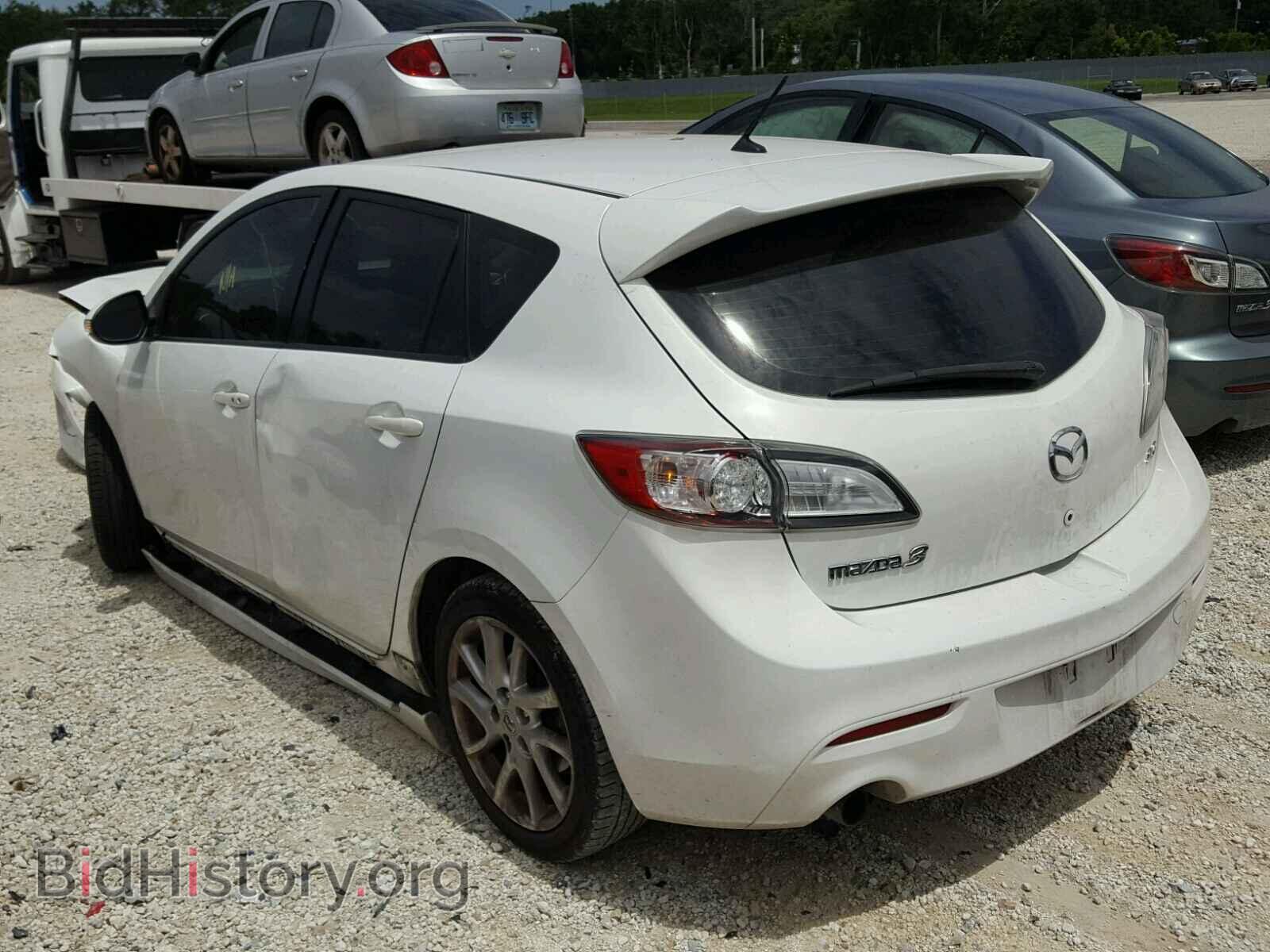 2012 MAZDA 3 S - VIN: JM1BL1L53C1634026 - Photo 3