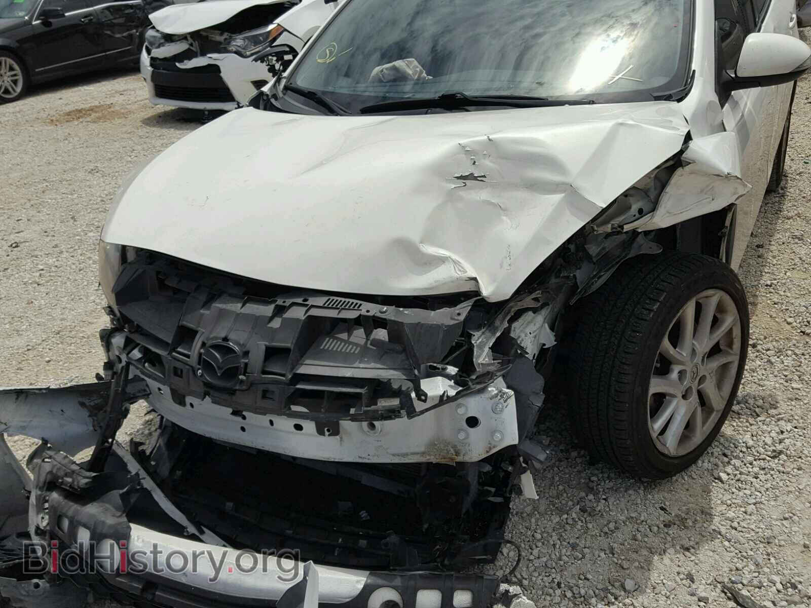 2012 MAZDA 3 S - VIN: JM1BL1L53C1634026 - Photo 9