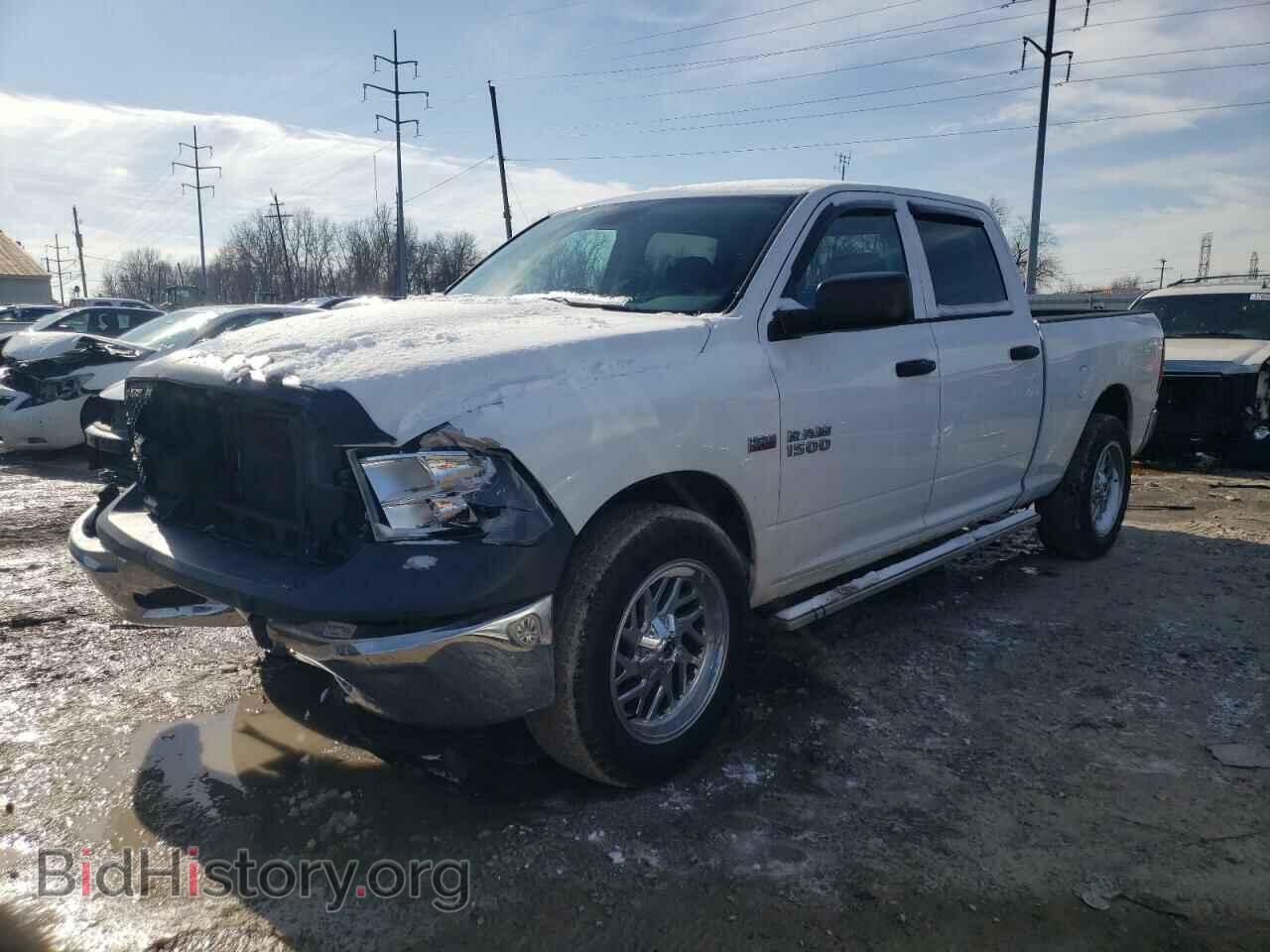 Фотография 1C6RR7ST7ES158934 - RAM 1500 2014