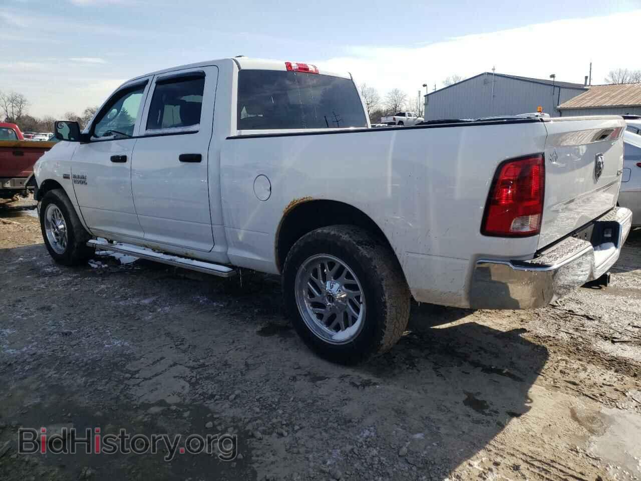2014 RAM 1500 - VIN: 1C6RR7ST7ES158934 - Фото 2