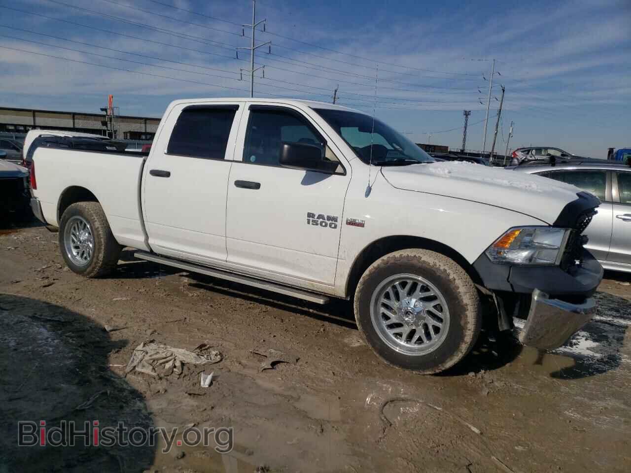 2014 RAM 1500 - VIN: 1C6RR7ST7ES158934 - Фото 4