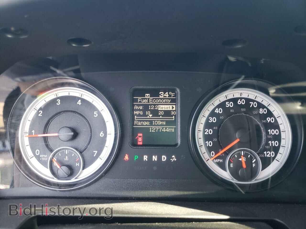 2014 RAM 1500 - VIN: 1C6RR7ST7ES158934 - Фото 9