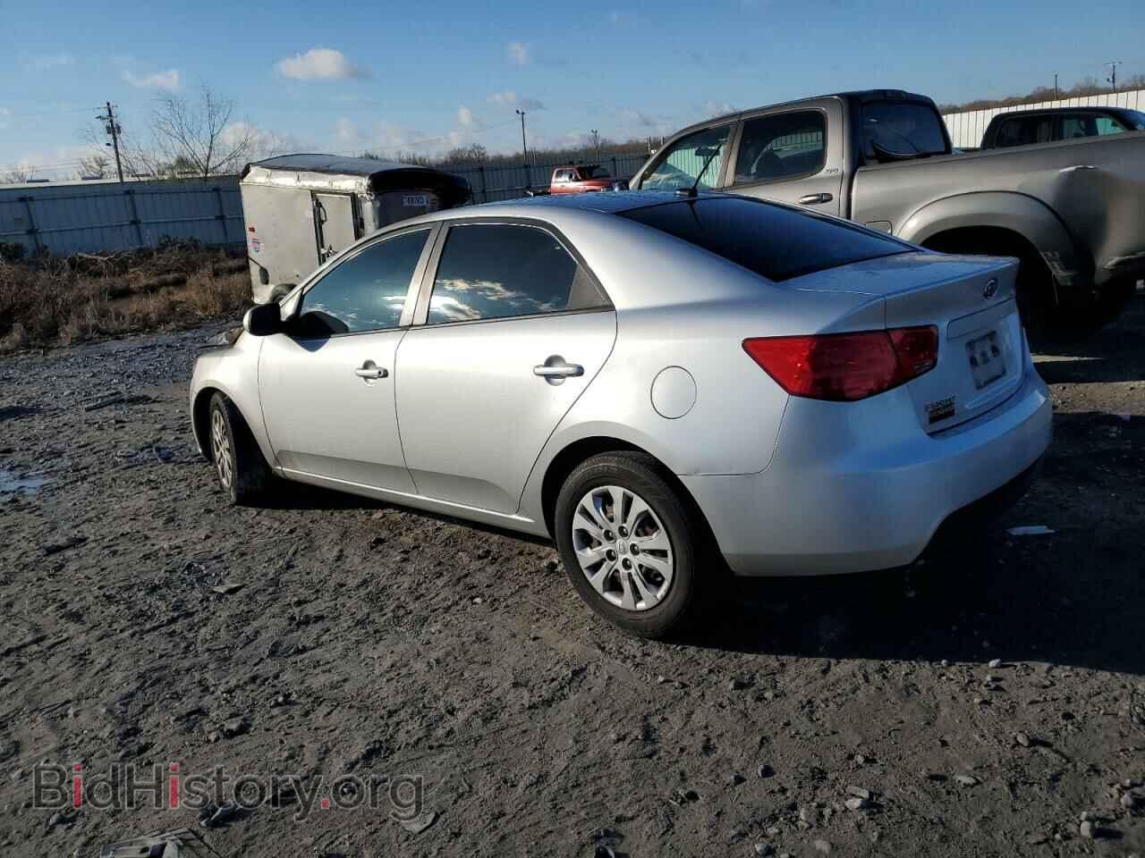 2011 KIA FORTE - VIN: KNAFT4A21B5374337 - Фото 2