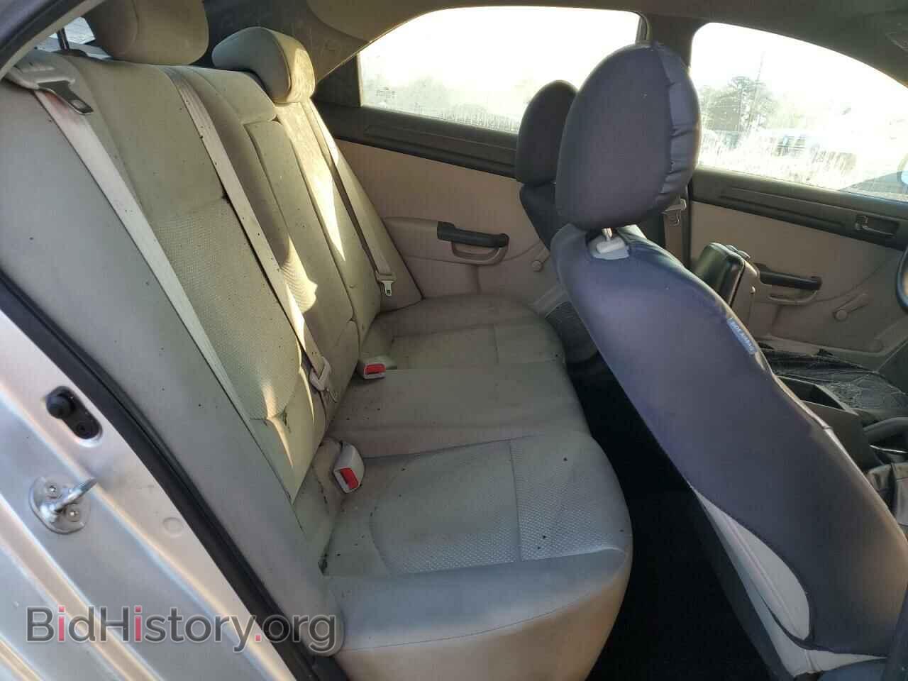 2011 KIA FORTE - VIN: KNAFT4A21B5374337 - Фото 10