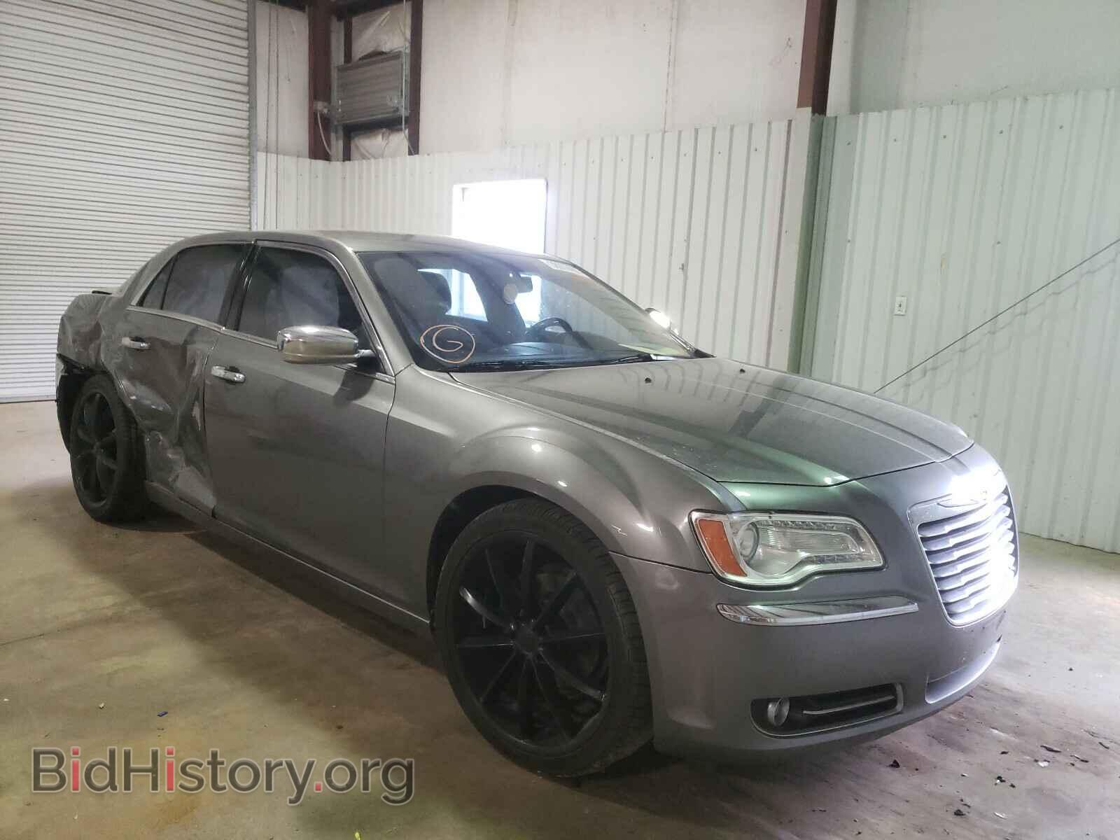 Фотография 2C3CCACG6CH229192 - CHRYSLER 300 2012