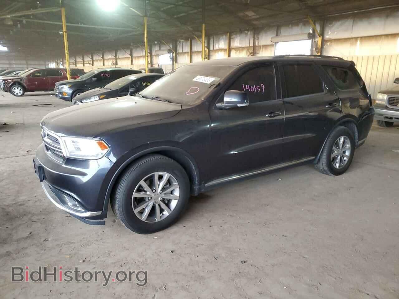 Photo 1C4RDHDG4FC702119 - DODGE DURANGO 2015