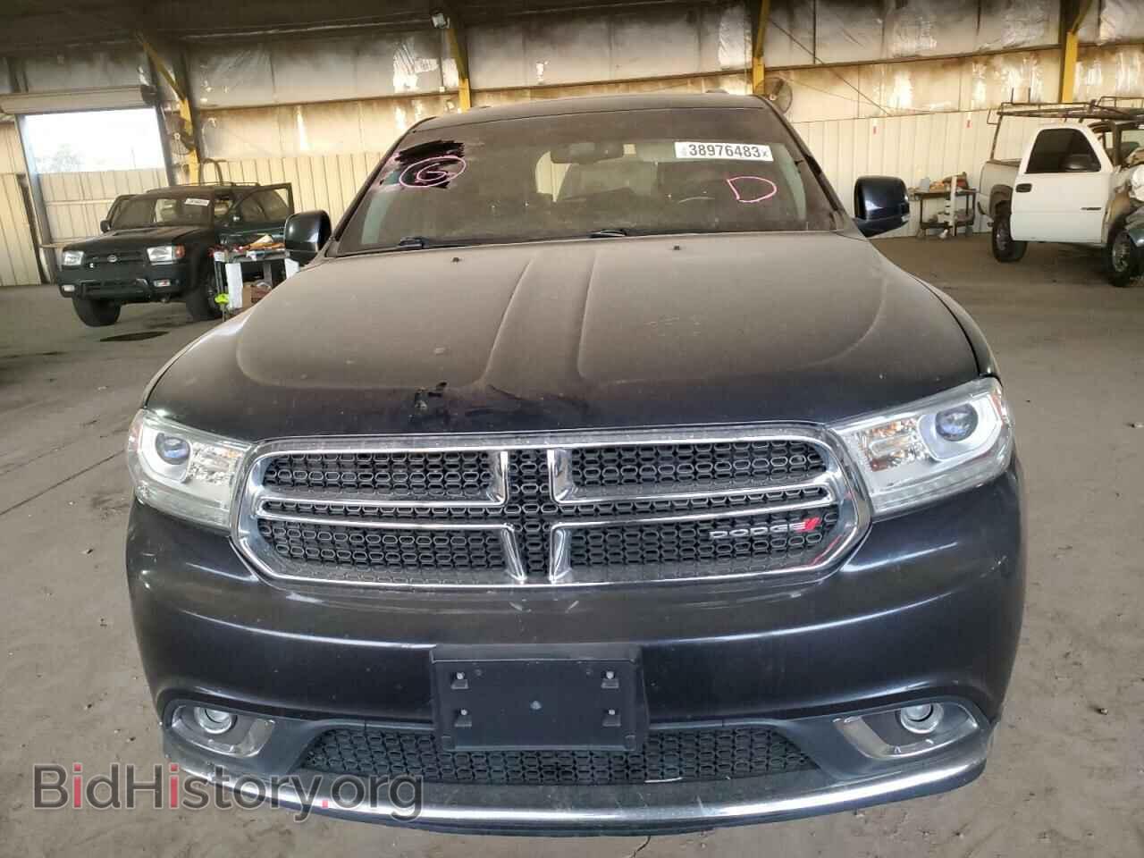 2015 DODGE DURANGO - VIN: 1C4RDHDG4FC702119 - Фото 5