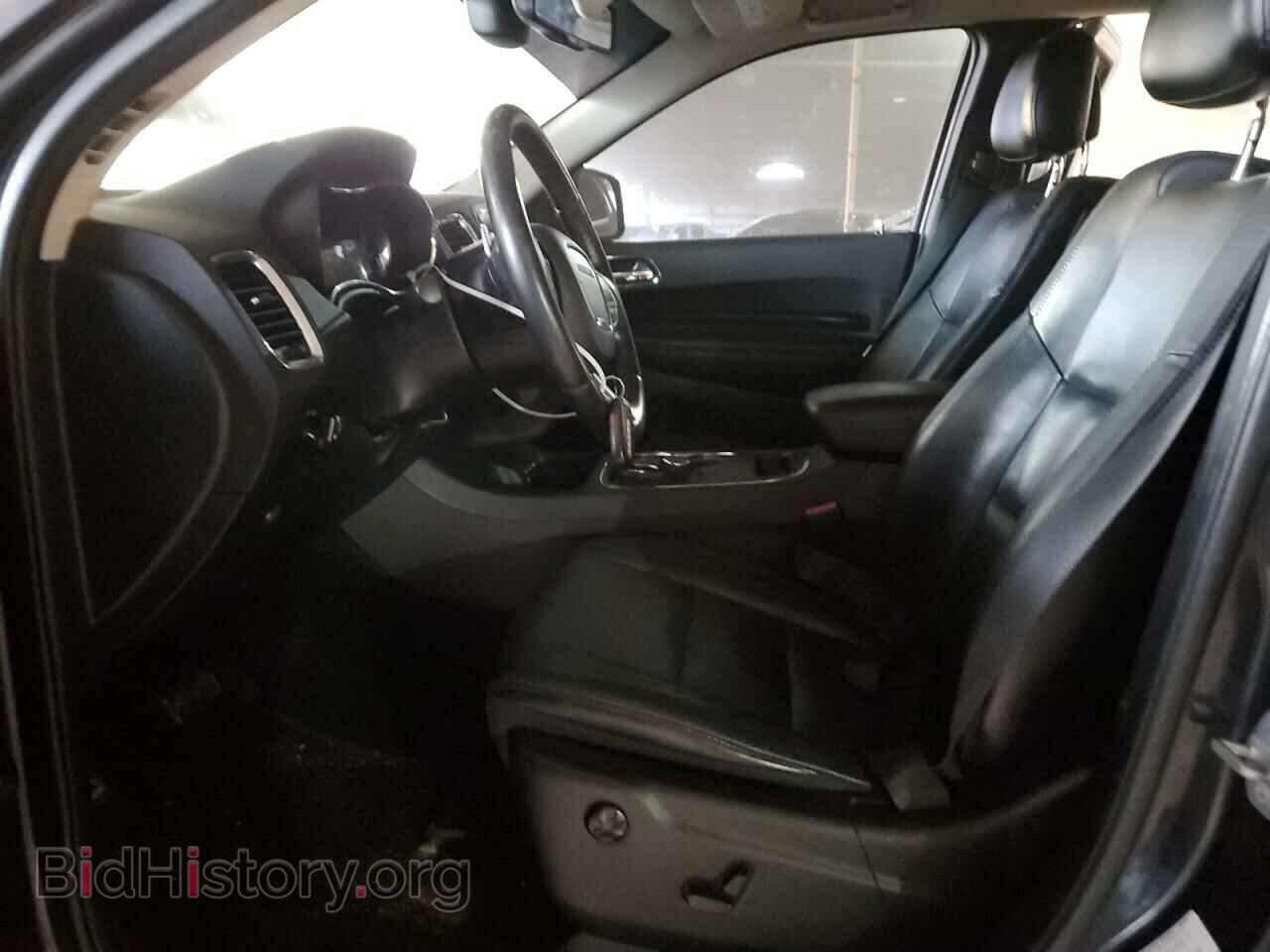 2015 DODGE DURANGO - VIN: 1C4RDHDG4FC702119 - Фото 7