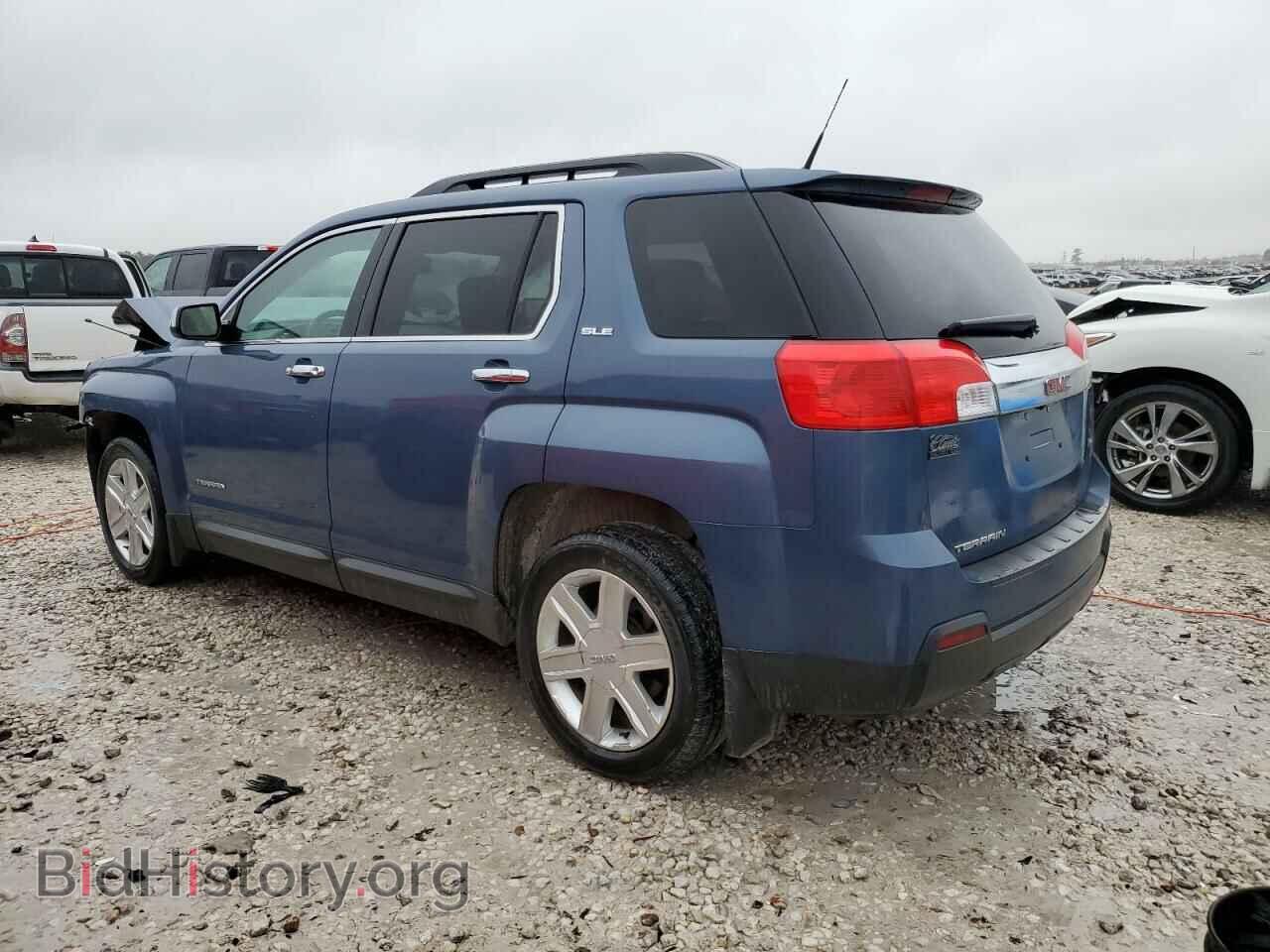 2011 GMC TERRAIN - VIN: 2CTALSEC1B6284148 - Photo 2