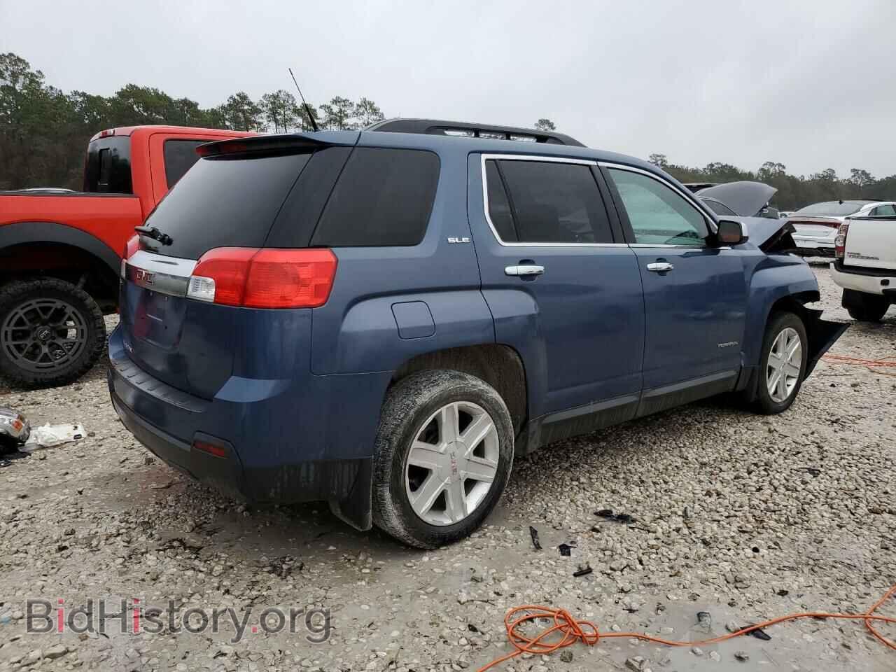 2011 GMC TERRAIN - VIN: 2CTALSEC1B6284148 - Photo 3