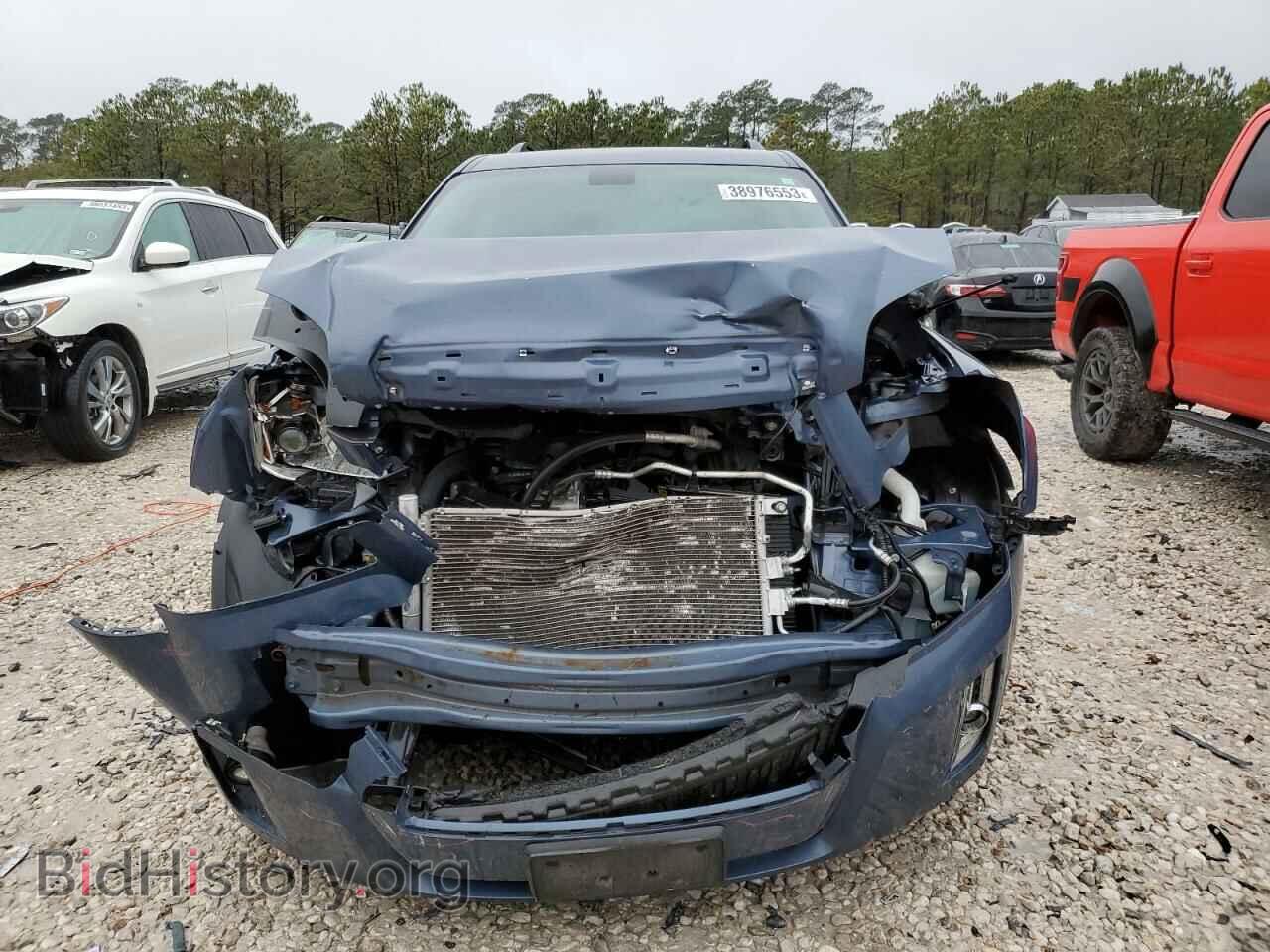 2011 GMC TERRAIN - VIN: 2CTALSEC1B6284148 - Photo 5
