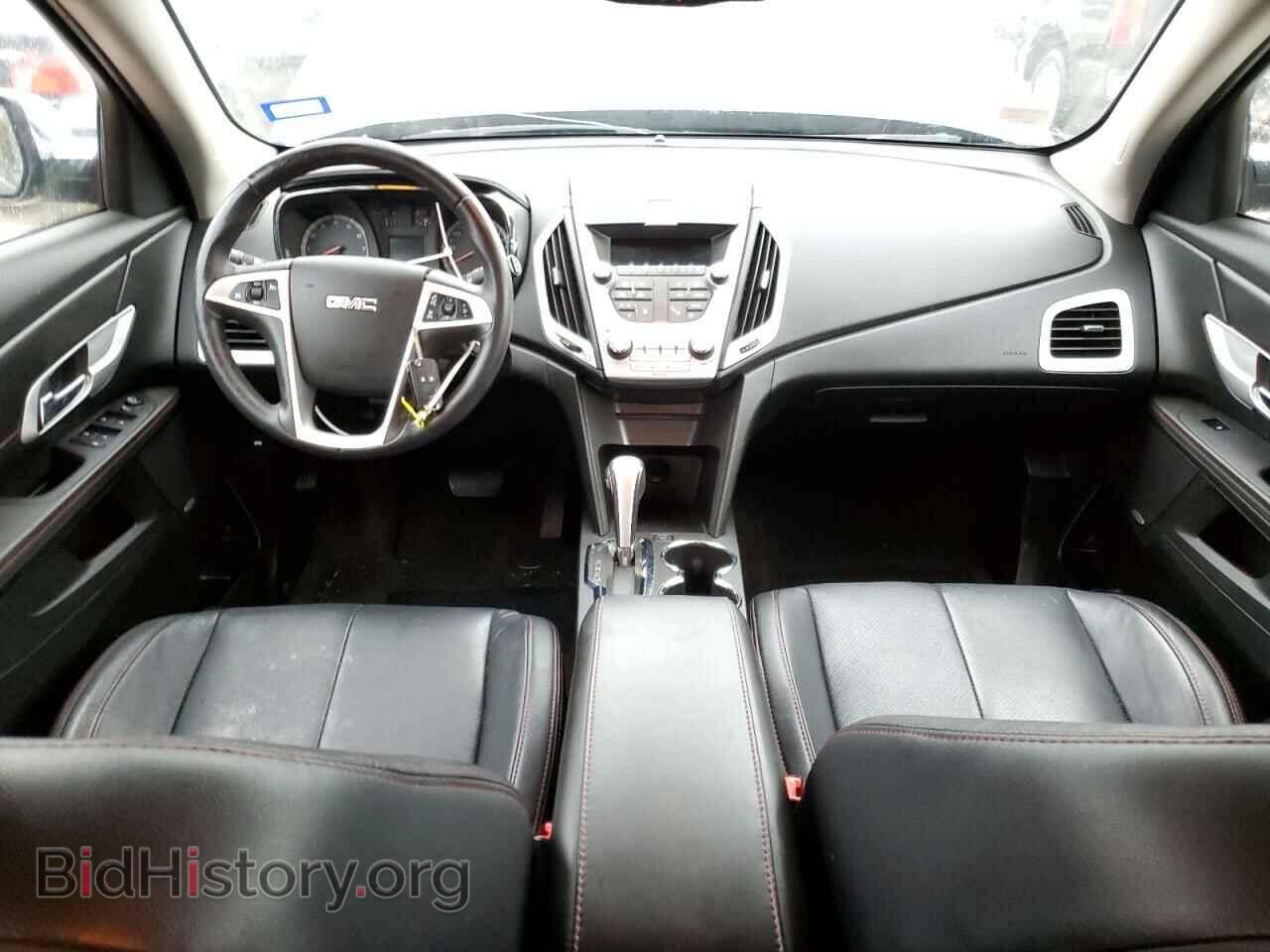 2011 GMC TERRAIN - VIN: 2CTALSEC1B6284148 - Photo 8