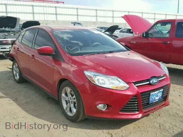 Фотография 1FAHP3K22CL391935 - FORD FOCUS 2012