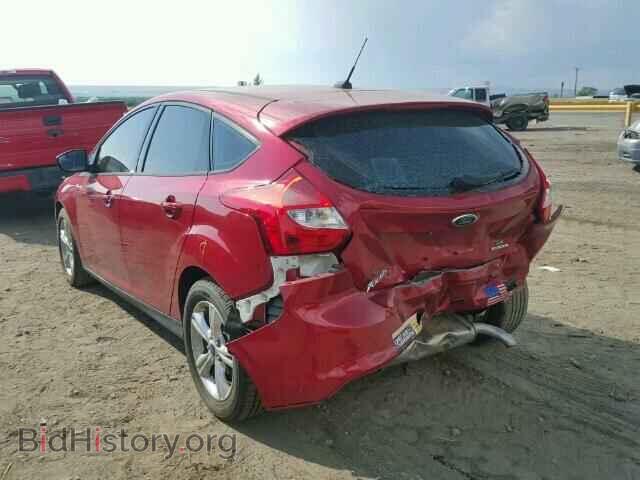 2012 FORD FOCUS - VIN: 1FAHP3K22CL391935 - Фото 3