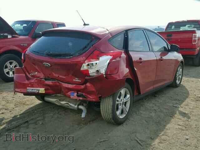 2012 FORD FOCUS - VIN: 1FAHP3K22CL391935 - Фото 4