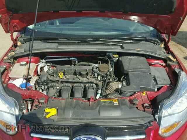 2012 FORD FOCUS - VIN: 1FAHP3K22CL391935 - Фото 7