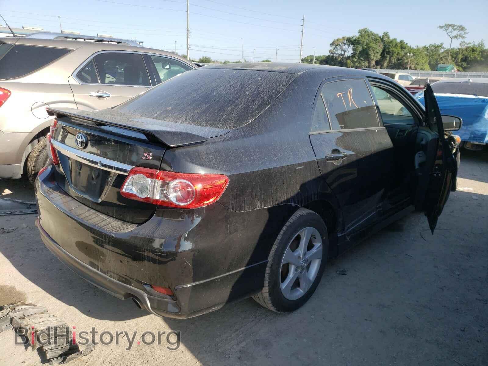 2011 TOYOTA COROLLA - VIN: 2T1BU4EE7BC560048 - Фото 4