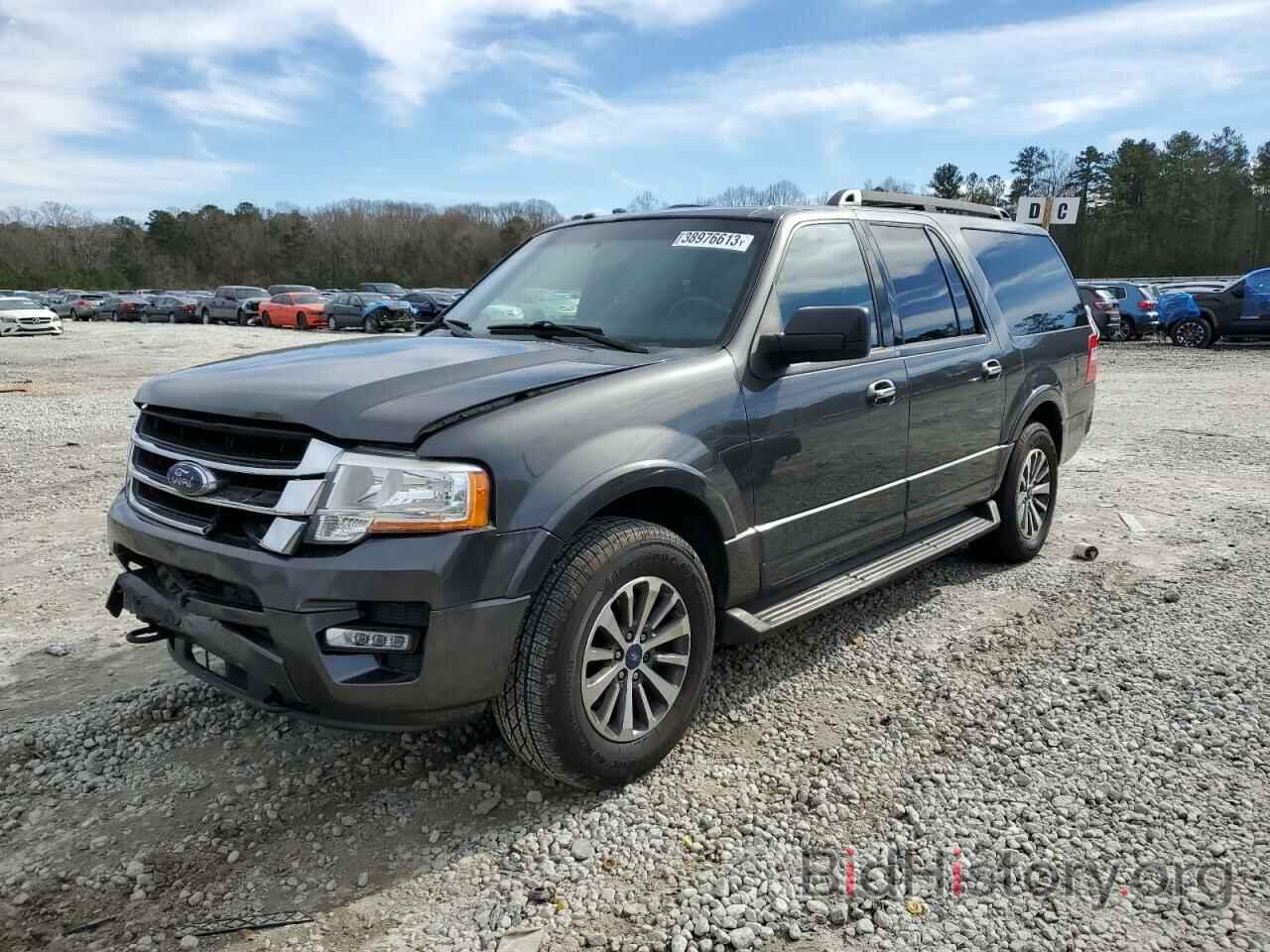 Photo 1FMJK1JT7HEA53155 - FORD EXPEDITION 2017