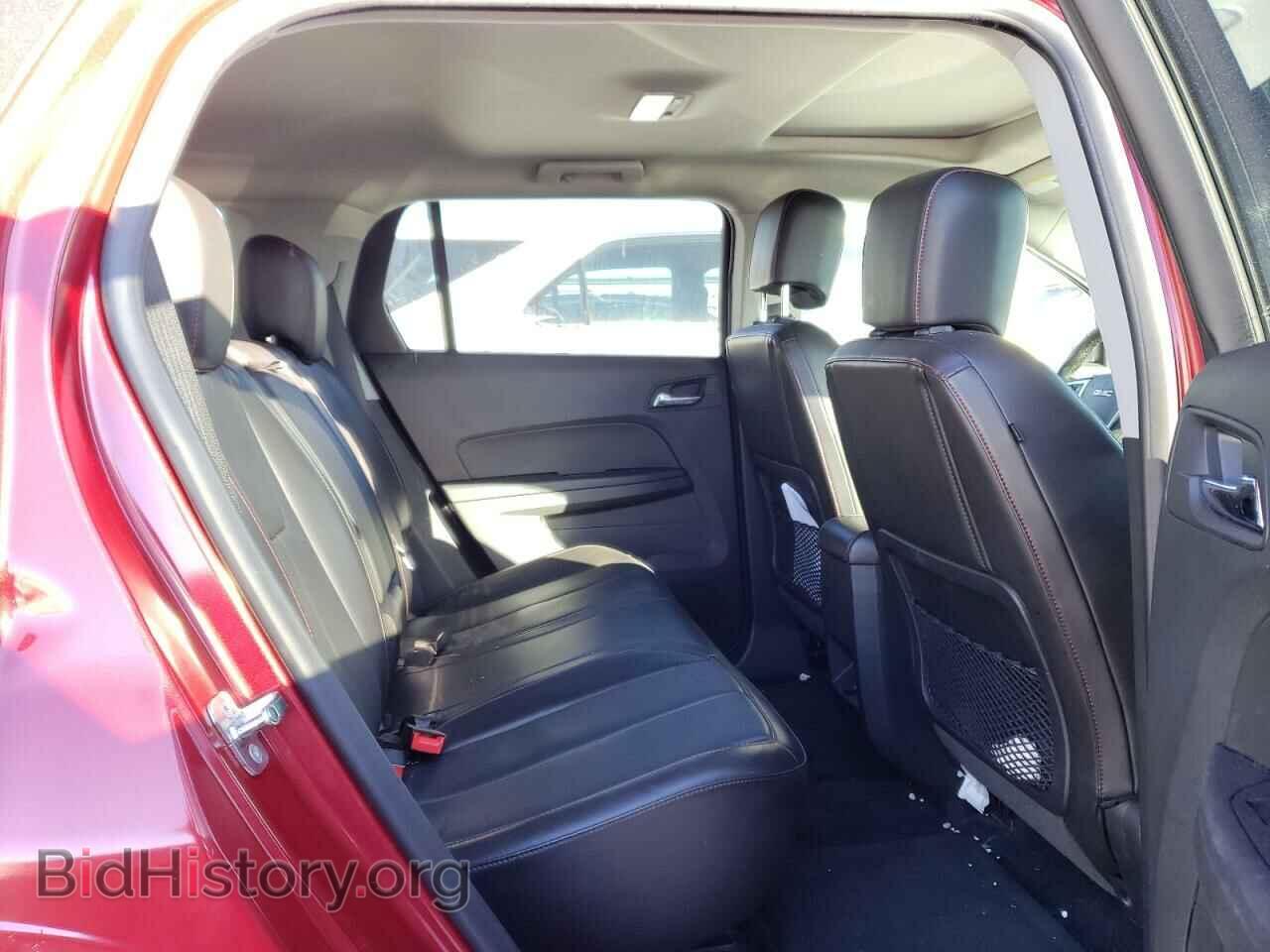 2015 GMC TERRAIN - VIN: 2GKFLXE33F6403181 - Фото 11