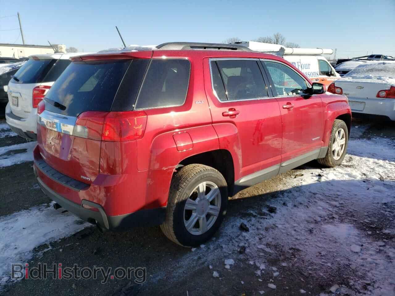 2015 GMC TERRAIN - VIN: 2GKFLXE33F6403181 - Фото 3