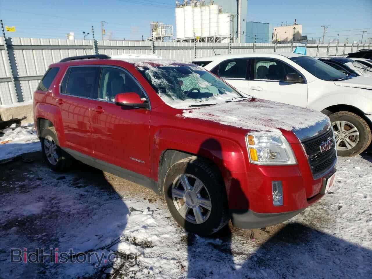 2015 GMC TERRAIN - VIN: 2GKFLXE33F6403181 - Фото 4