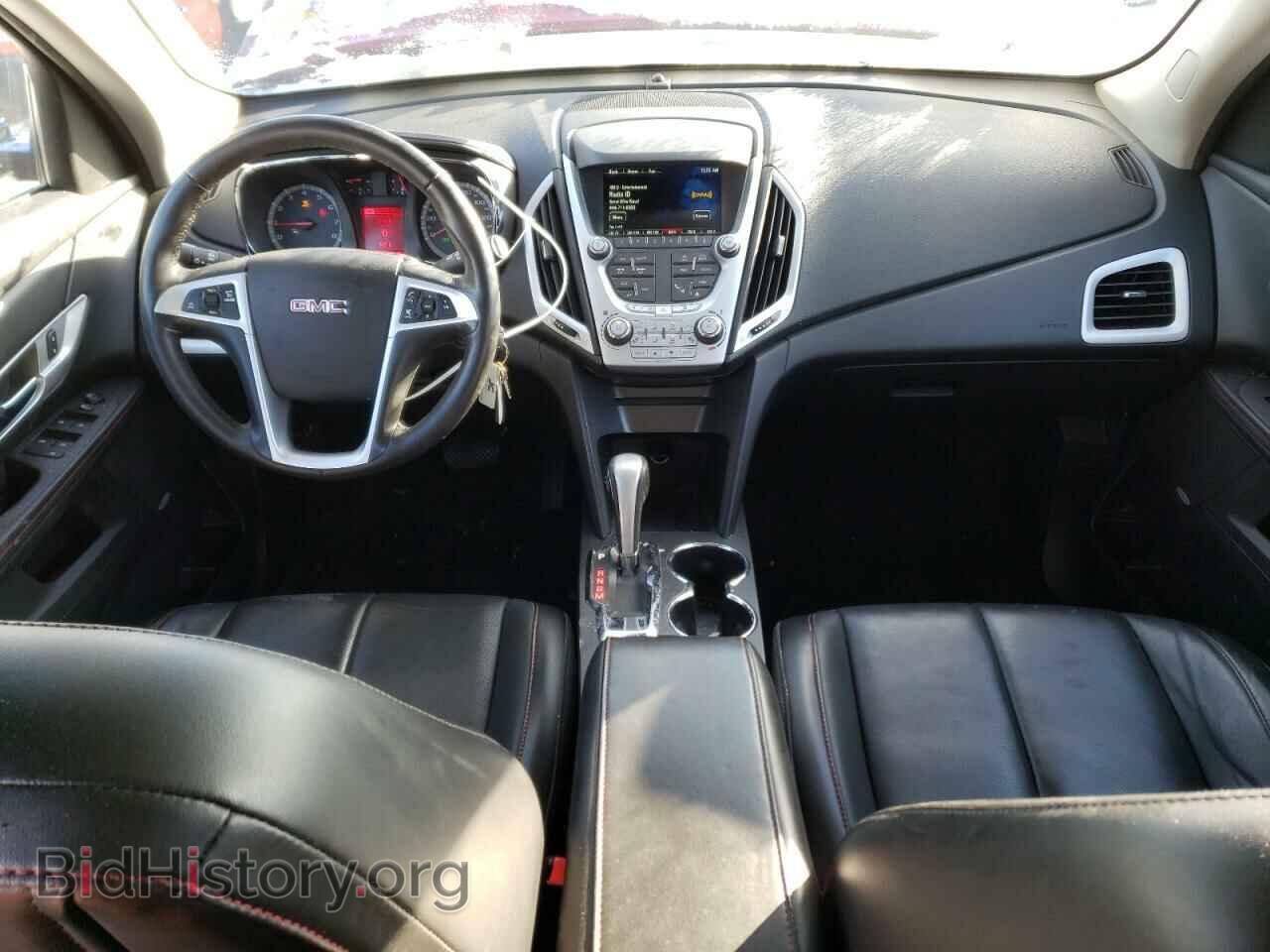 2015 GMC TERRAIN - VIN: 2GKFLXE33F6403181 - Фото 8