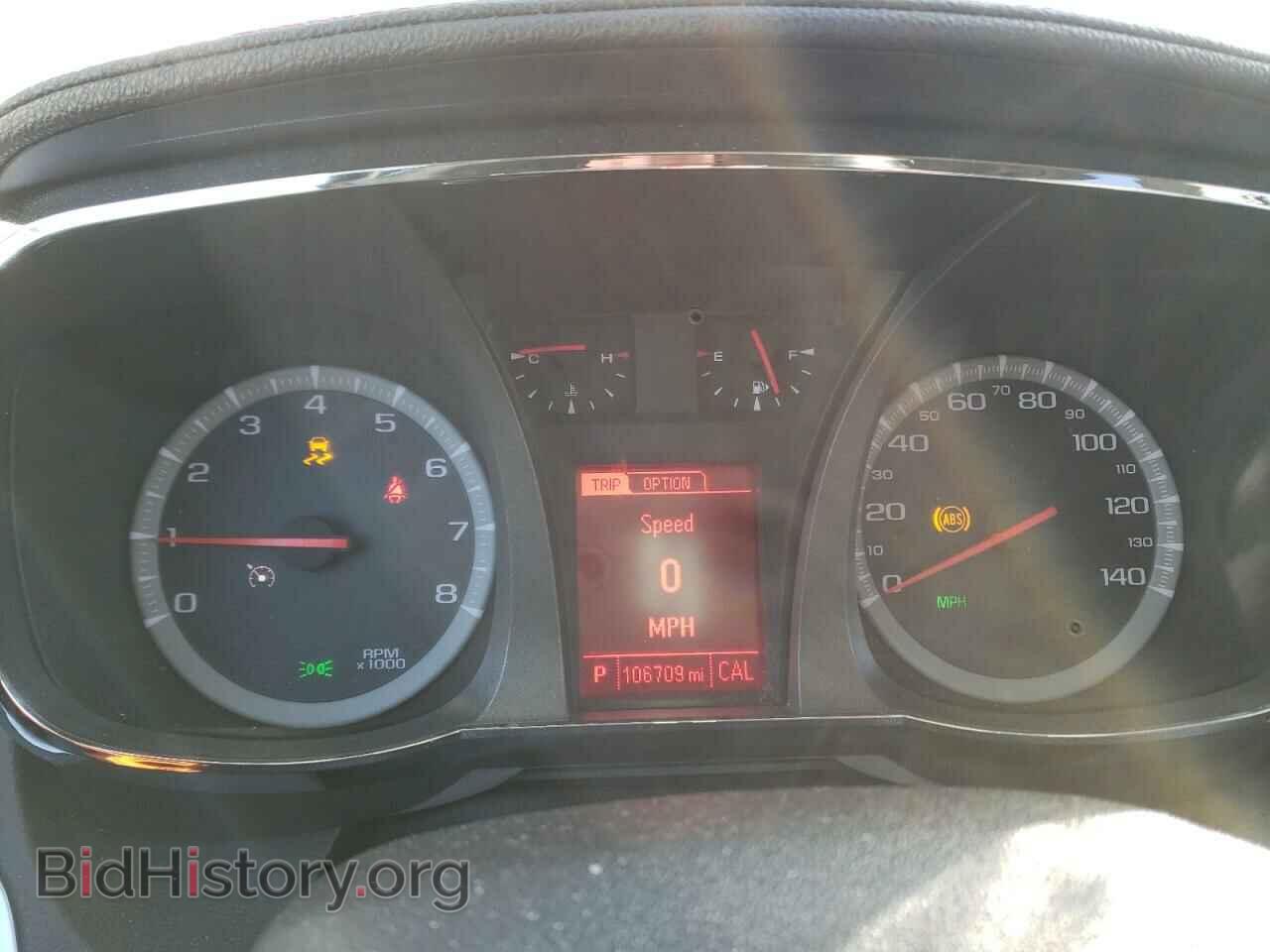 2015 GMC TERRAIN - VIN: 2GKFLXE33F6403181 - Фото 9