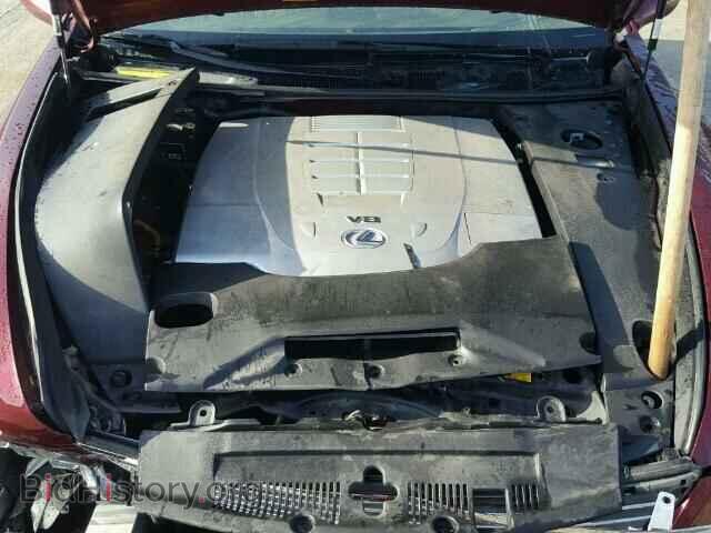2008 LEXUS LS460 - VIN: JTHBL46F885058941 - Фото 7